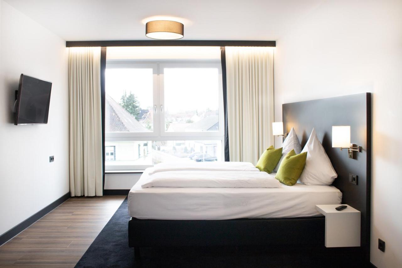 ING Hotel Ingolstadt Buitenkant foto