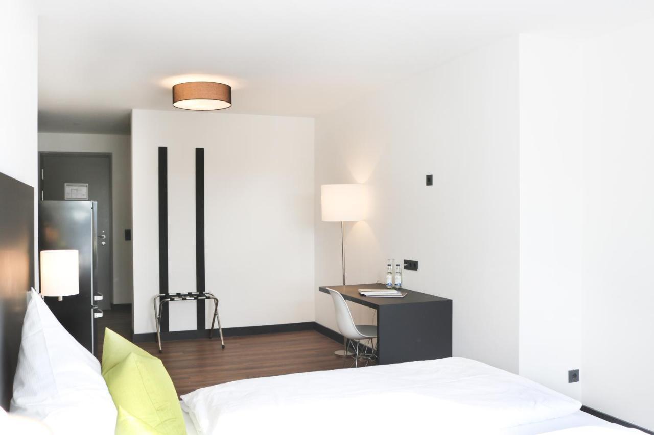 ING Hotel Ingolstadt Buitenkant foto