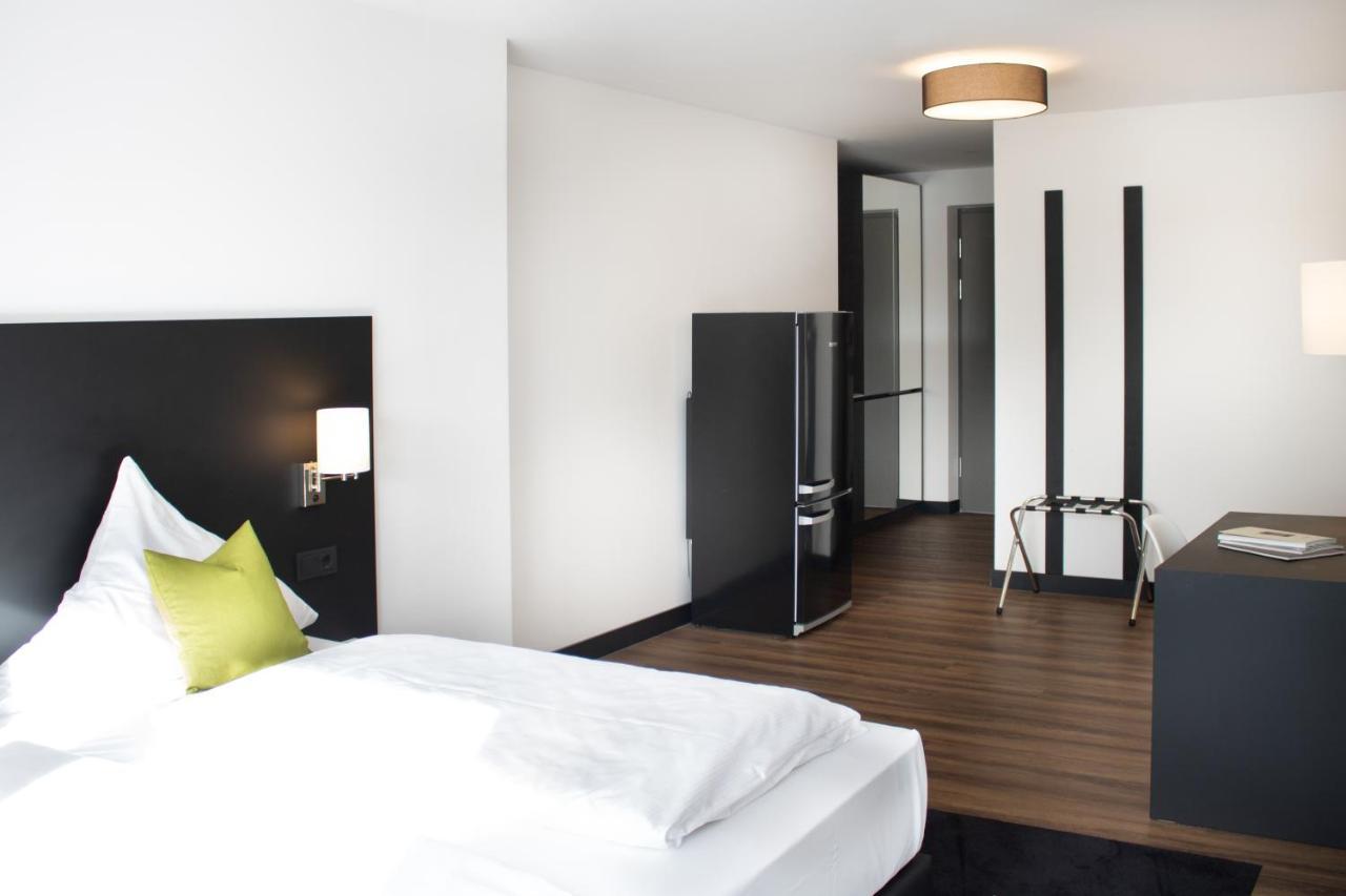 ING Hotel Ingolstadt Buitenkant foto