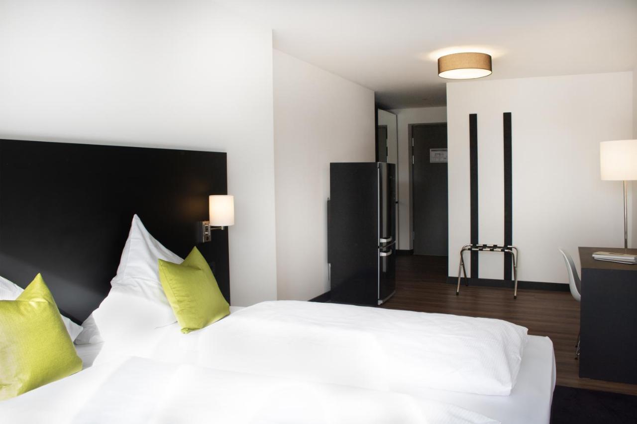 ING Hotel Ingolstadt Buitenkant foto