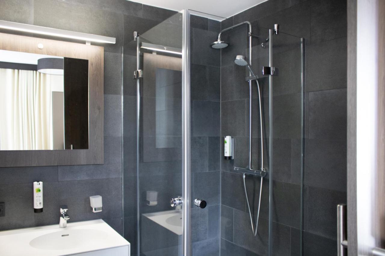 ING Hotel Ingolstadt Buitenkant foto