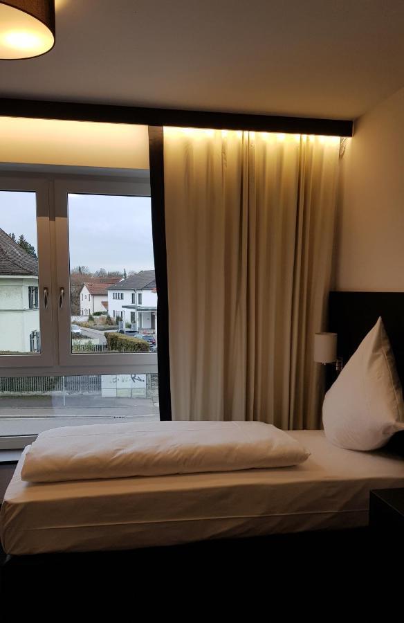 ING Hotel Ingolstadt Buitenkant foto